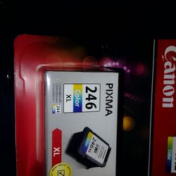 Canon 246 XL Printer Ink