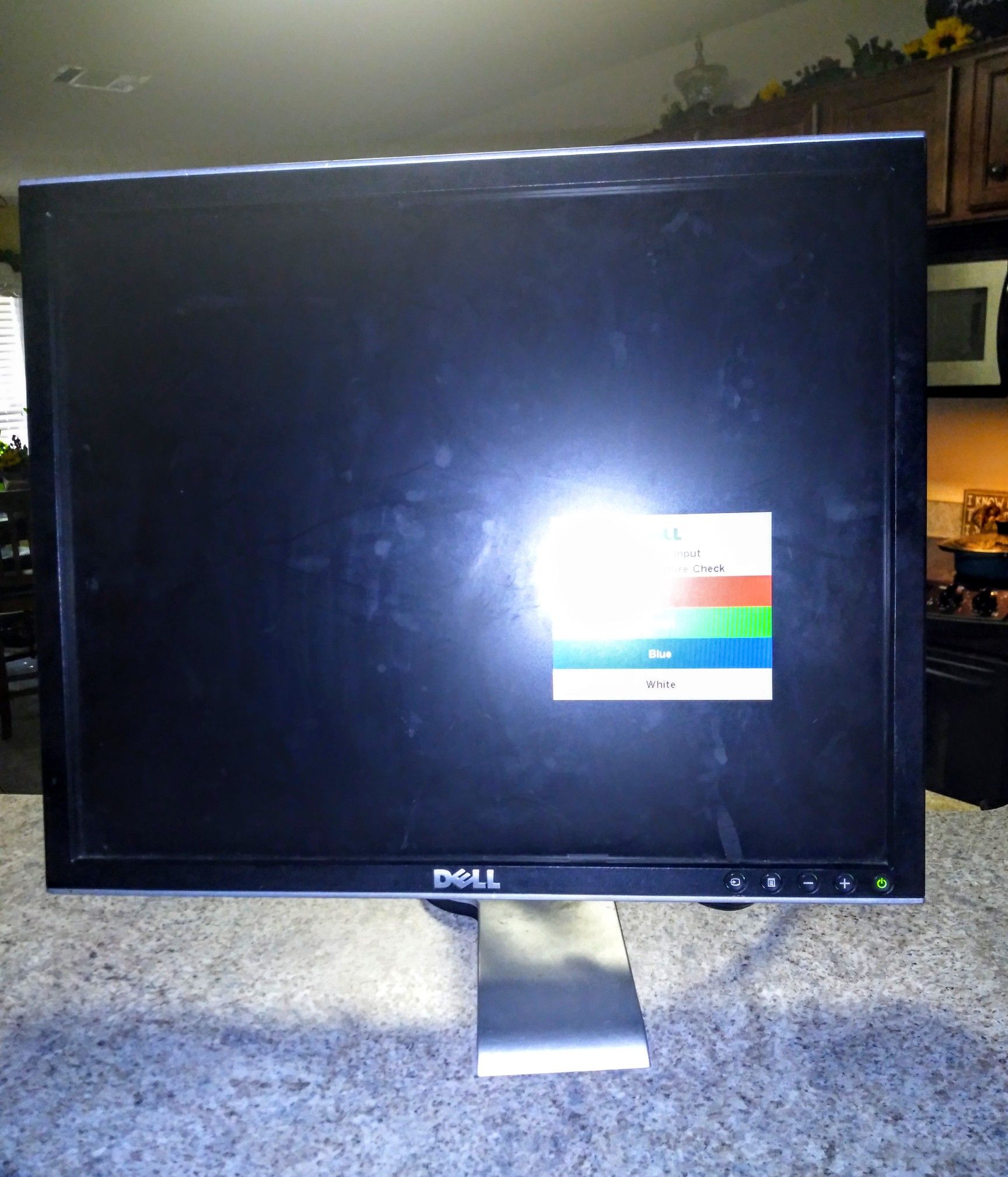 Dell computer monitor