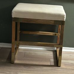 WANTED:  Another Foot Stool To Match