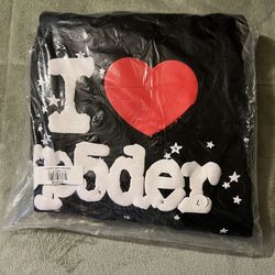 SP5der HOODIE