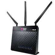 ASUS Tm-ac1900 Dual Router Gigabit Wireless Router 