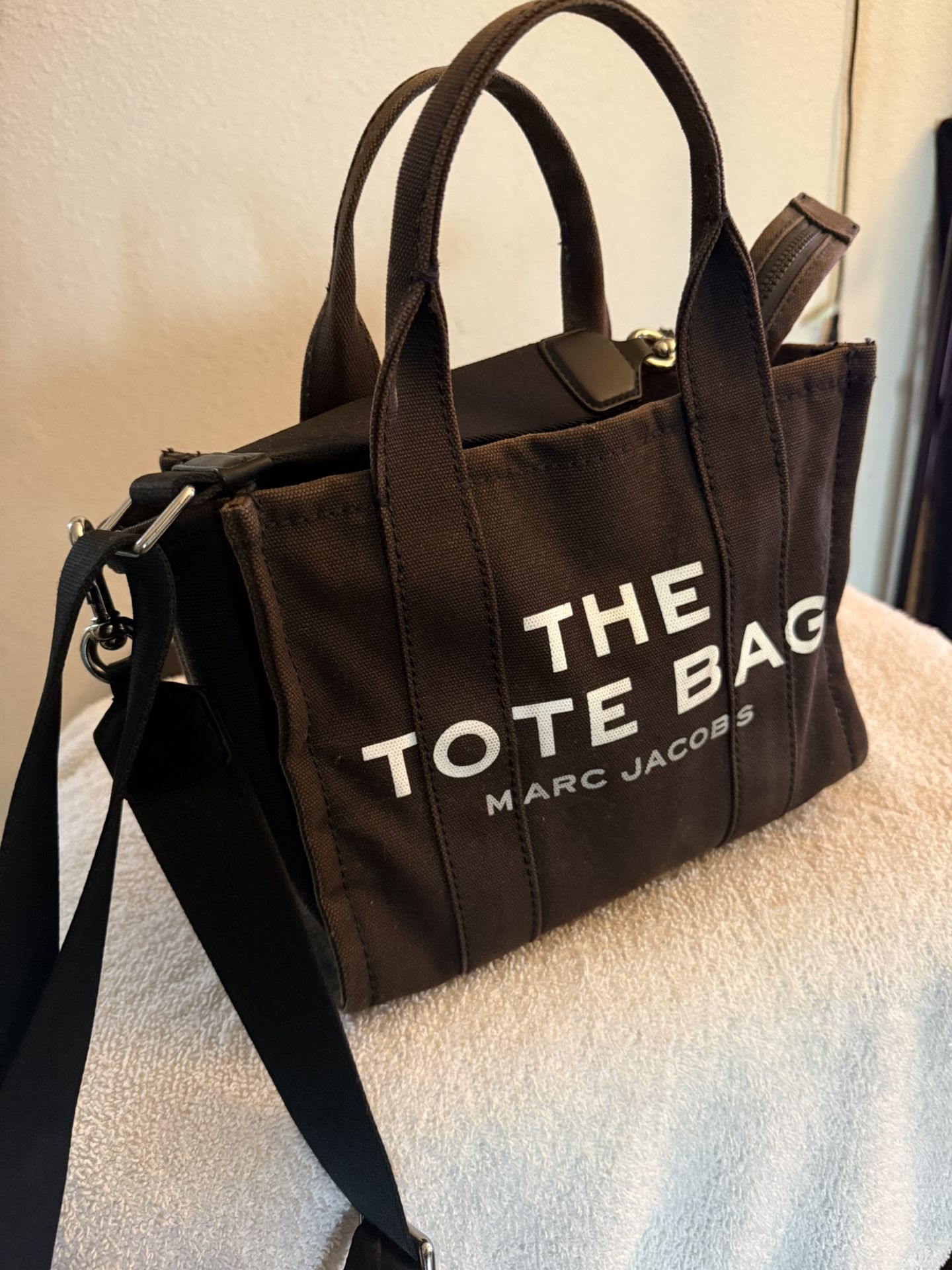 The Tote bag marc jacob’s