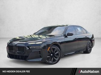2024 BMW 760i