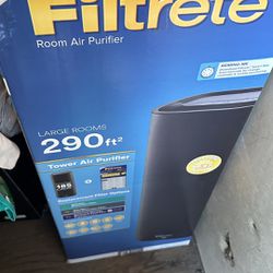 Filtrete By 3M Air Purifier HEPA