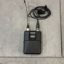 Shure OLXD1 Transmitter