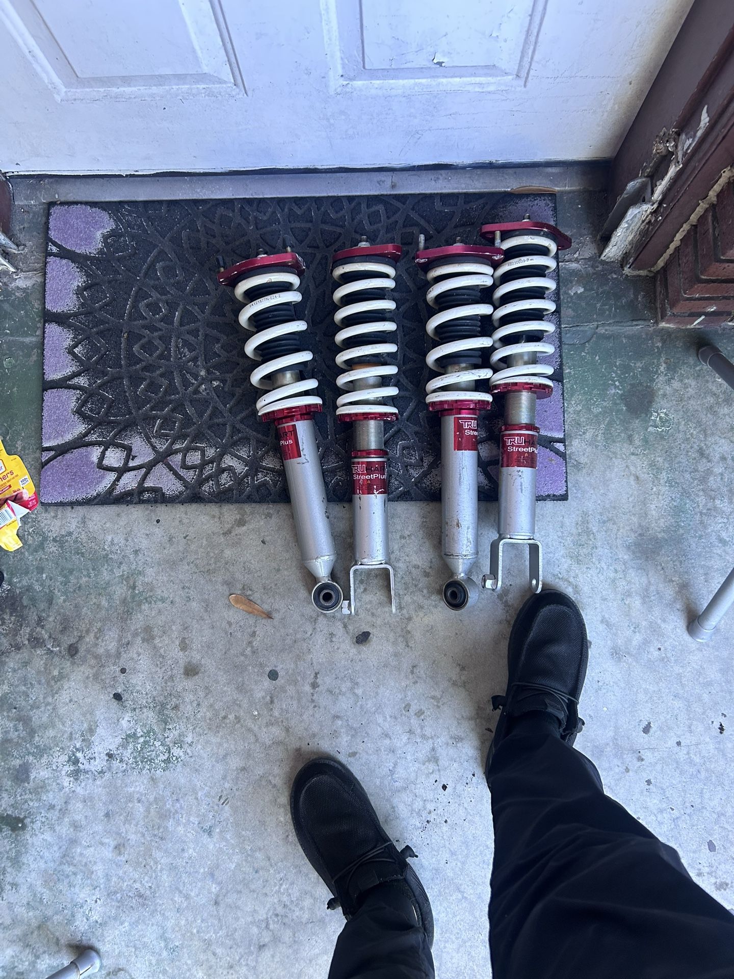 True Hart Coil Overs