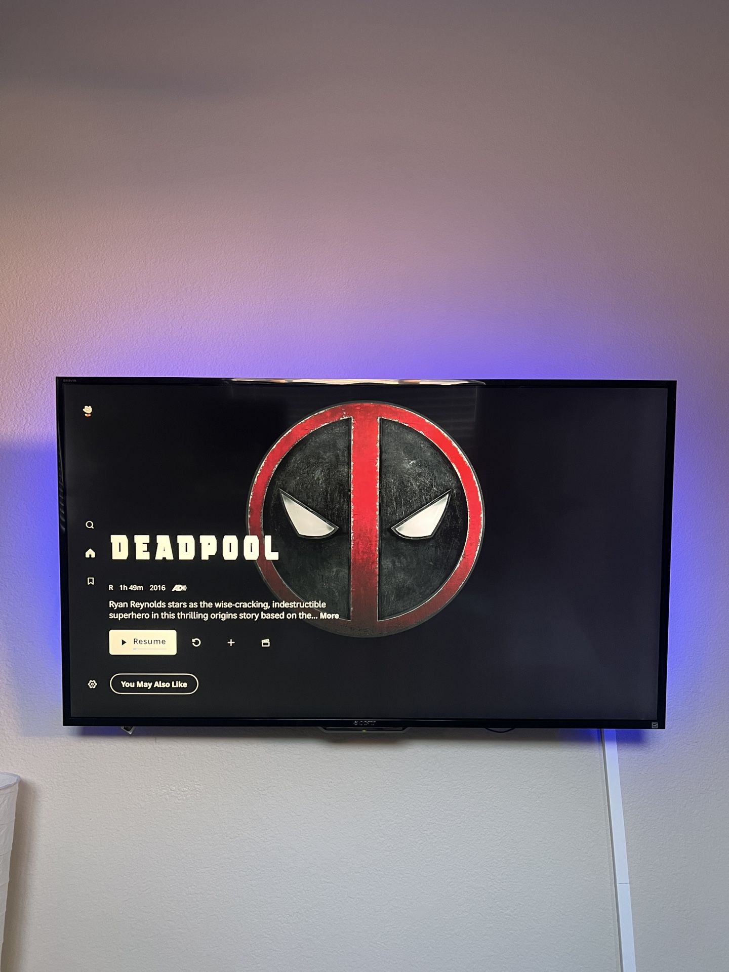 Sony 45β TV π¨π¨π¨