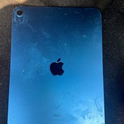 iPad (10th Generation), Navy Blue, 64 GB
