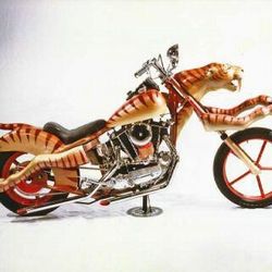 Daniel Meyer Harley Davidson Original