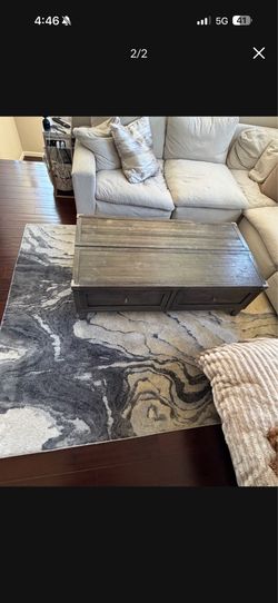 Living room rugs