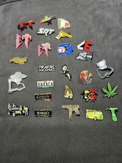 Hat Pins Enamel Pins