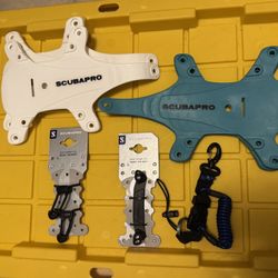 Scubapro Hydros Accessories 