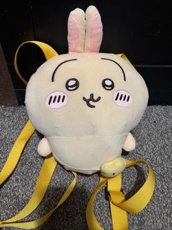 Usagi mini backpack (chiikawa)