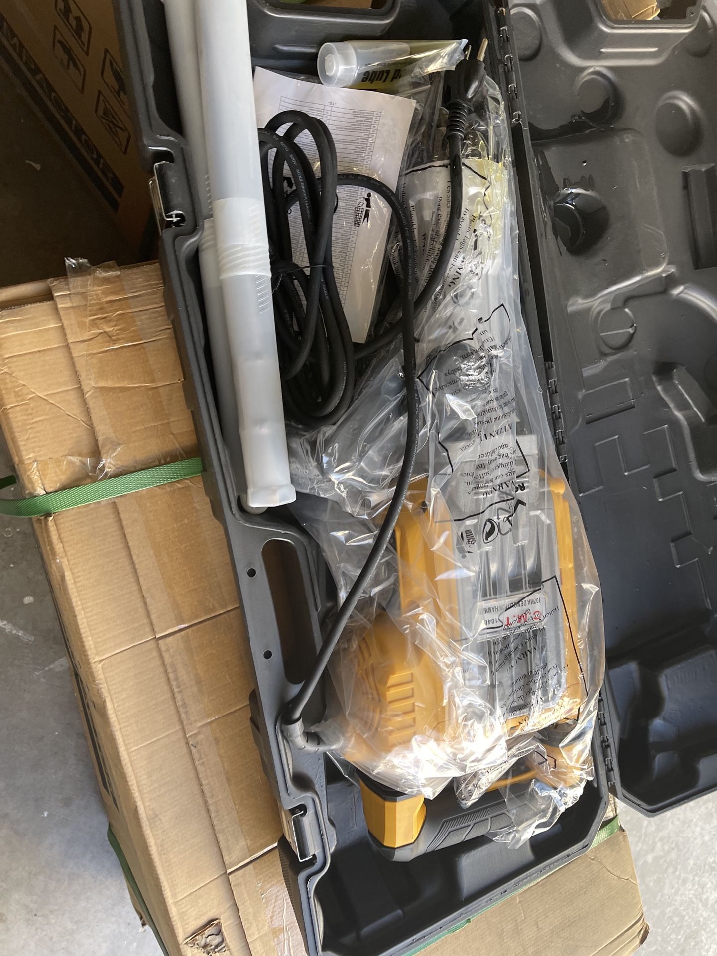 Cmt jackhammer outlet