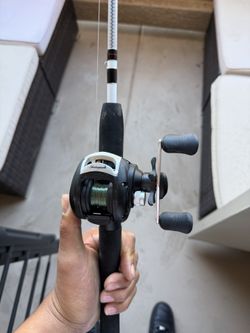 Fishing Pole Bundle