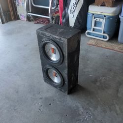 Woofers 8in Polk Momo