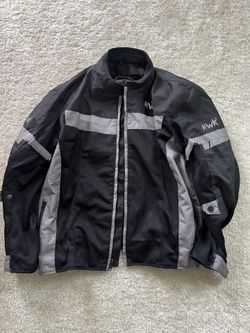 Motorcycle Jacket Armor Protect Jacket New 4XL