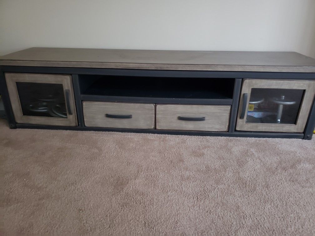 TV stand!