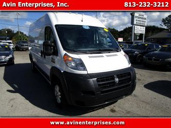 2015 RAM Promaster