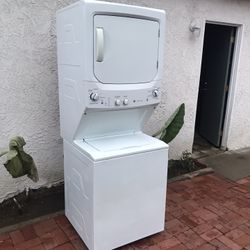 stackable washer and dryer