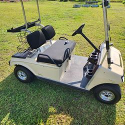Club Car Ds 
