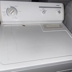 Dryer Electric Kenmore 
