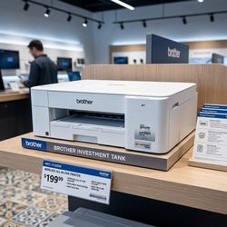 Brother MFC -J120SW Wireless Ink Tank Printer