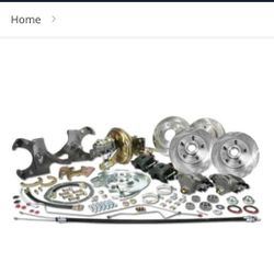 CPP DISK BRAKE KIT 