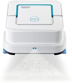 iRobot 240 Braava Robot Mop, B240, WHITE