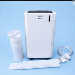 DeLonghi 12000 BTU Portable Air Conditioner for 500 sf
