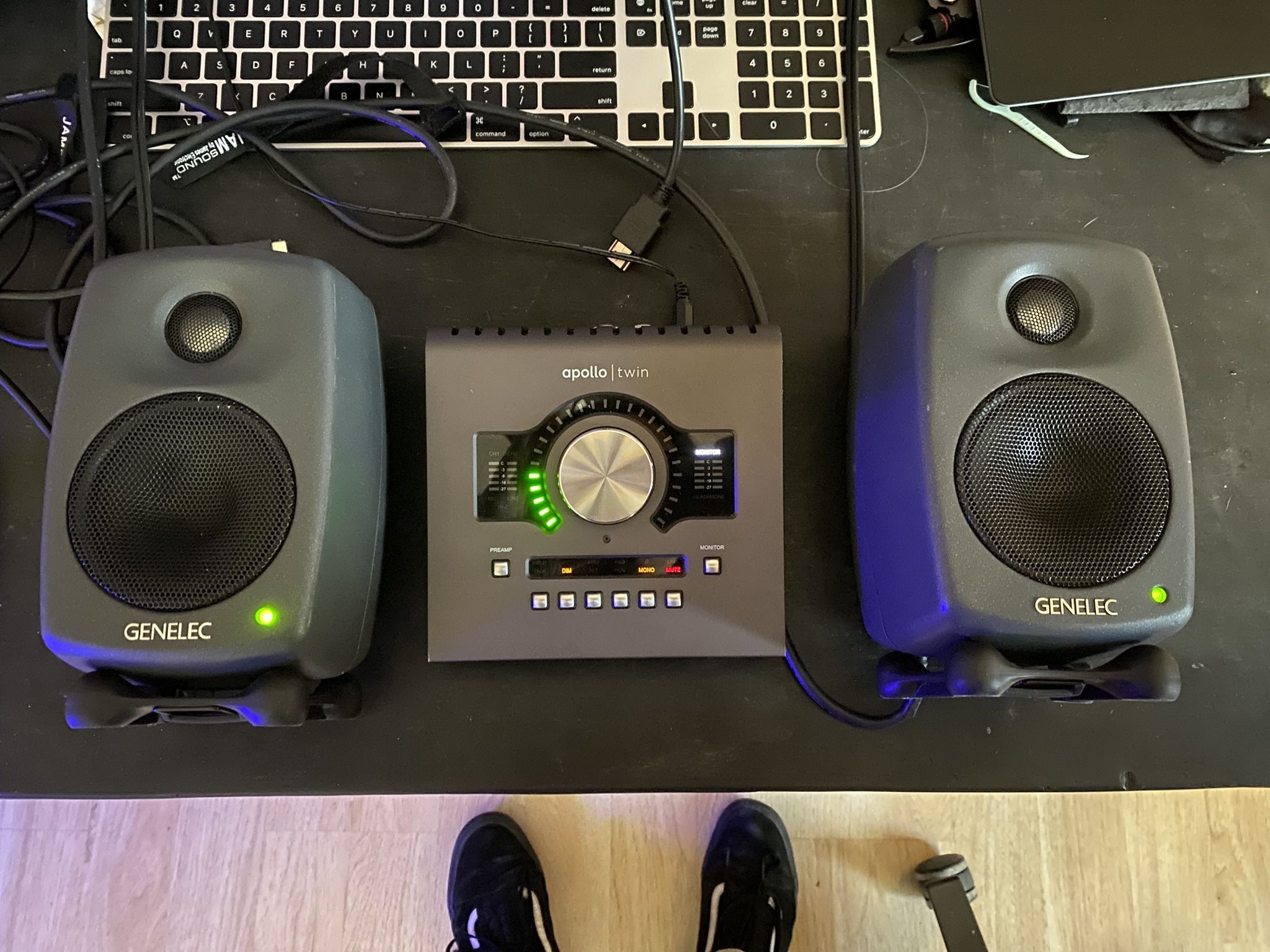 Apollo Twin Duo MK2