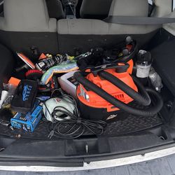 Car Detailing Items For SALE