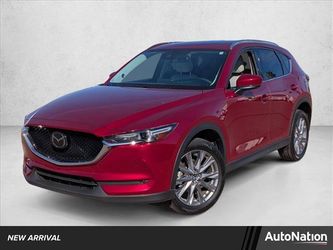 2020 Mazda CX-5