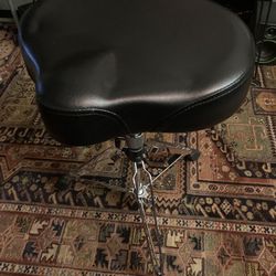 DW Drum Throne 