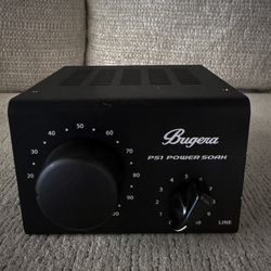 Bugera PS1 Power Soak 100-watt Attenuator