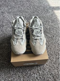 Yzy 500 blush SZ 12 USED 1X OG ALL 160$