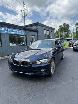 2012 BMW 328i