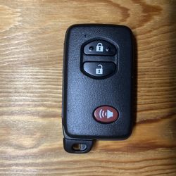 Toyota Prius Key, Toyota Key 