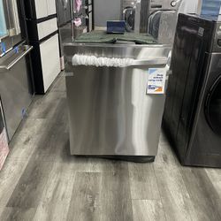 ‼️Samsung Stainless Steel Dishwasher ‼️