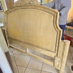 Cal King Bed Set