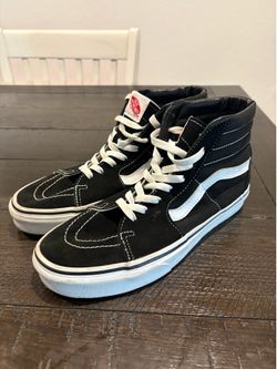 Vans 8.0 men 9.5 women
