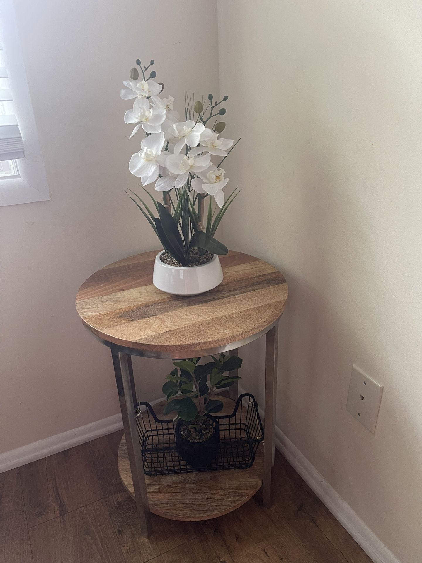 Beautiful White Flower