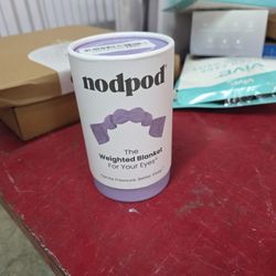 nodpod The Weighted Blanket For Your Eyes 