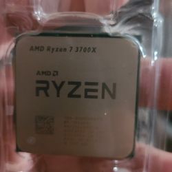 Ryzen 7 3700x CPU (No box)
