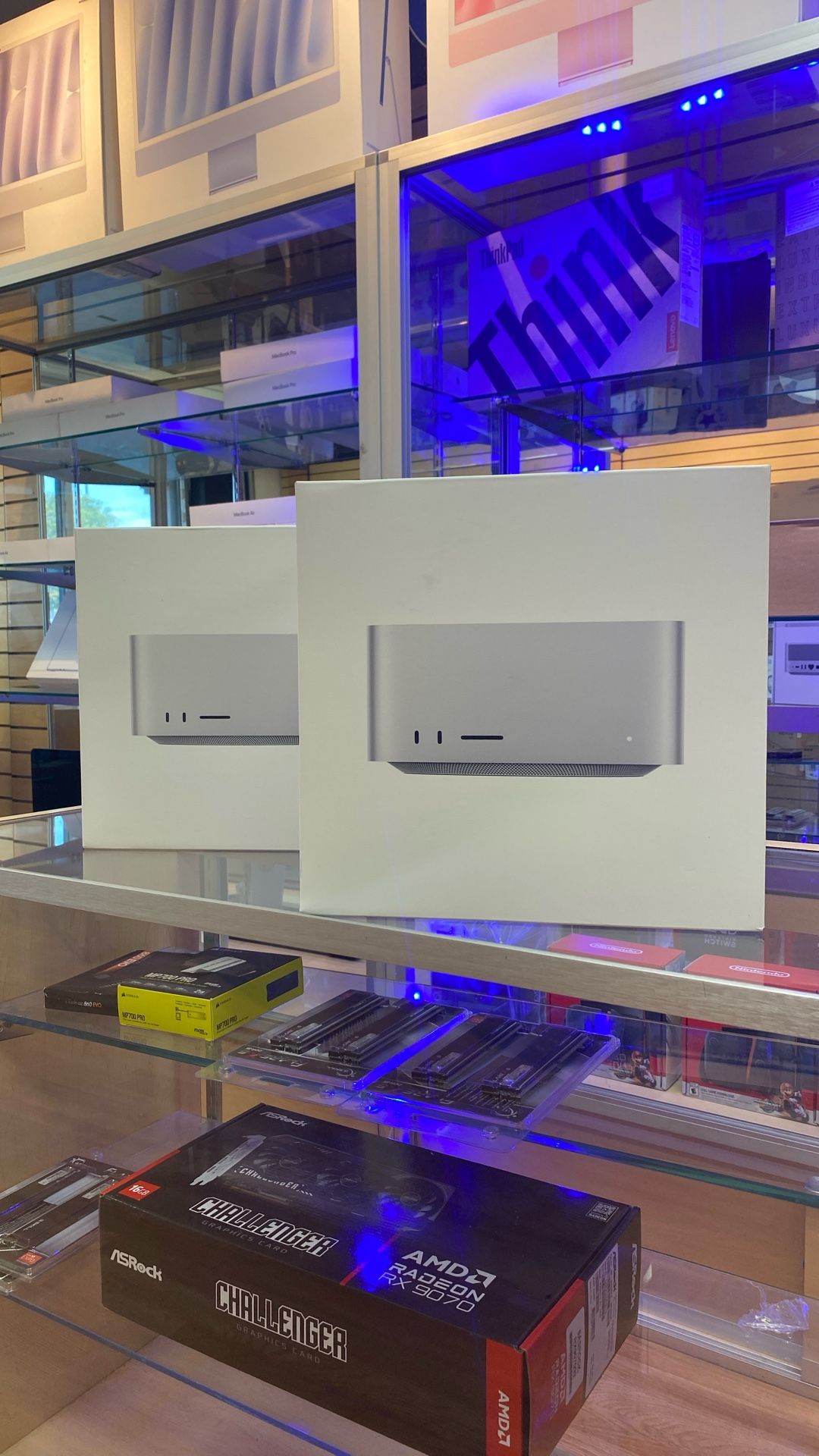 Mac Studio M4 Max 64Ram 2TB SSD 