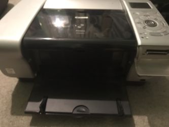 Cannon Pixma color printer