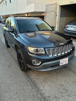 2014 Jeep Compass