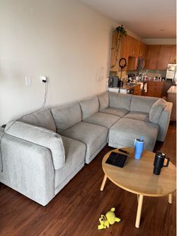 Couch must got by Thursday the 9th