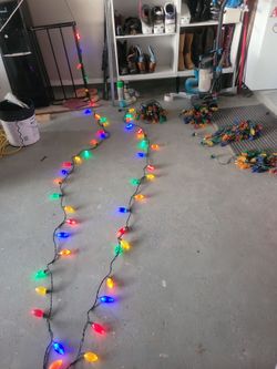 Christmas lighs