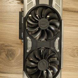 EVGA GeForce GTX 1070 FTW